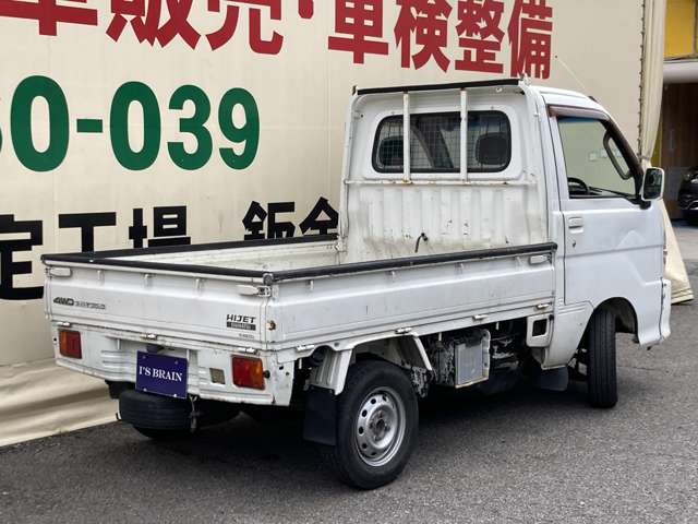 2002 Daihatsu Hijet Truck – thumbnail 3