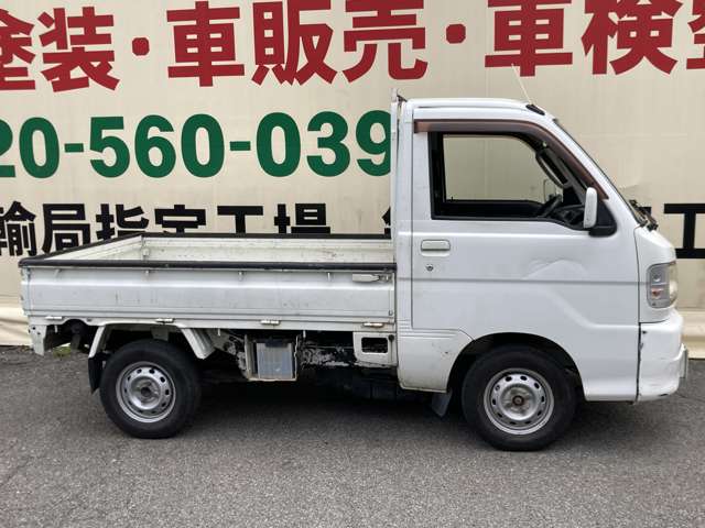 2002 Daihatsu Hijet Truck – thumbnail 4