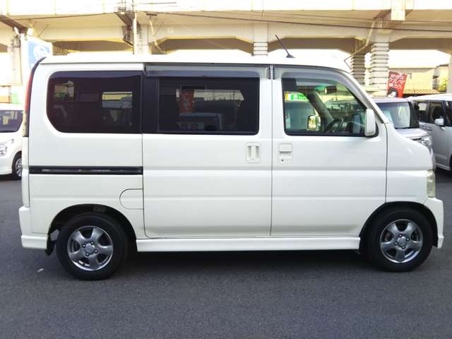2009 Honda Vamos – thumbnail 3