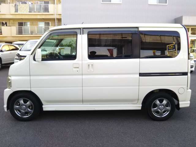2009 Honda Vamos – thumbnail 4