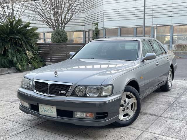 1998 Nissan Cima