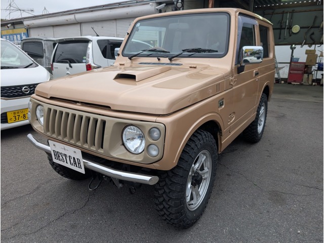 1998 Suzuki Jimny
