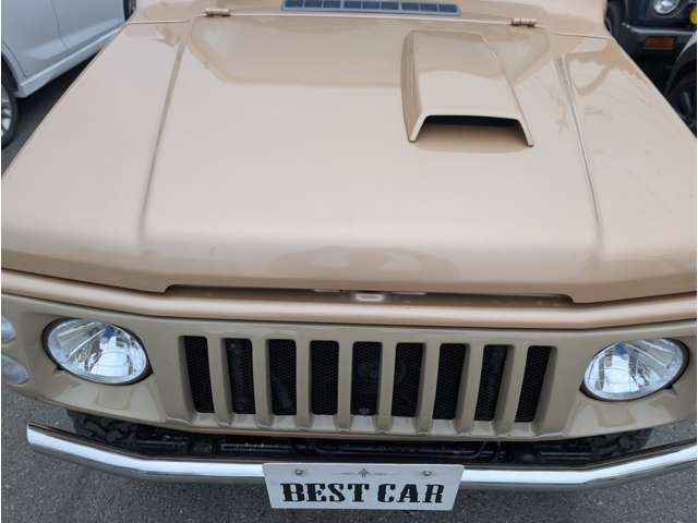 1998 Suzuki Jimny – thumbnail 3