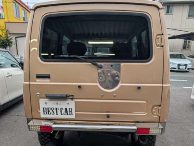 1998 Suzuki Jimny – thumbnail 4