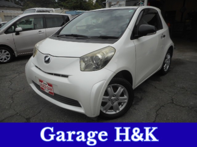 2010 Toyota iQ