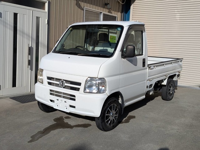 2005 Honda Acty Truck