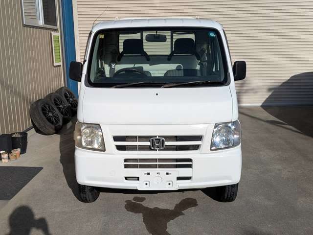 2005 Honda Acty Truck – thumbnail 2