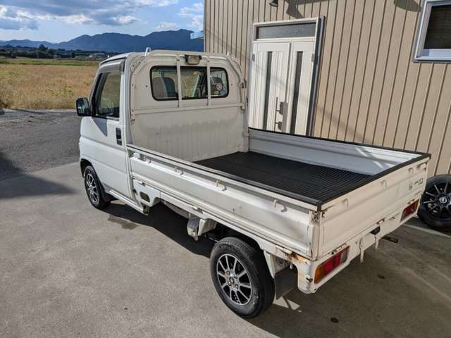 2005 Honda Acty Truck – thumbnail 4