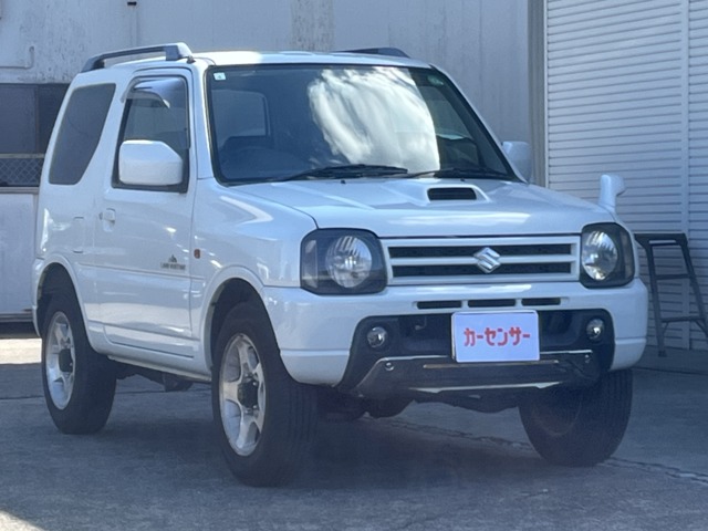 2005 Suzuki Jimny