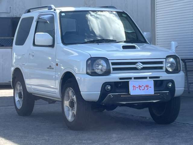 2005 Suzuki Jimny – thumbnail 2