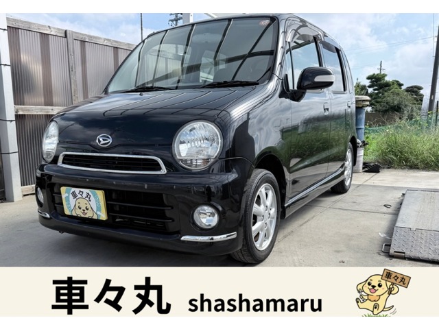 2007 Daihatsu Move Latte
