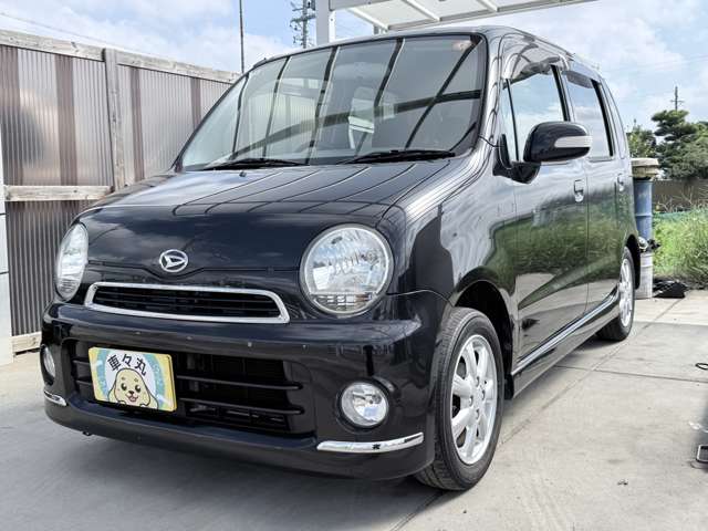 2007 Daihatsu Move Latte – thumbnail 3