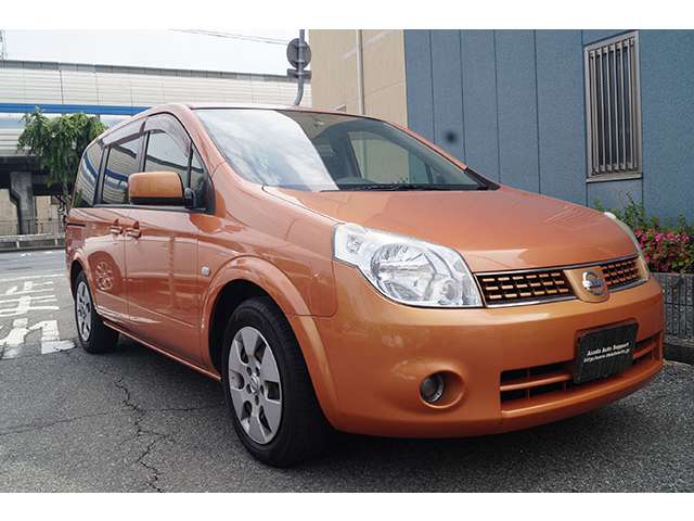 2005 Nissan Lafesta – thumbnail 2