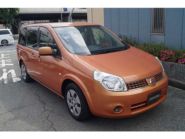 2005 Nissan Lafesta – thumbnail 3