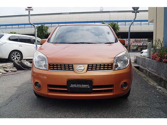 2005 Nissan Lafesta – thumbnail 4