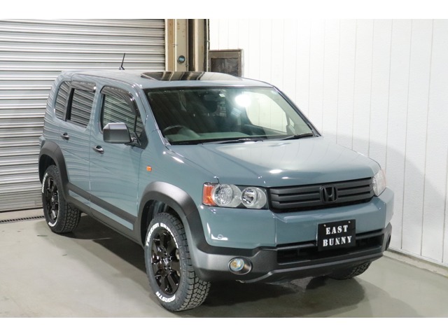 2007 Honda Crossroad