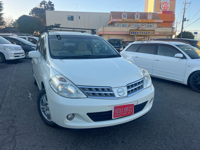2009 Nissan Tiida Latio