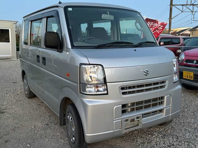 2008 Suzuki Every