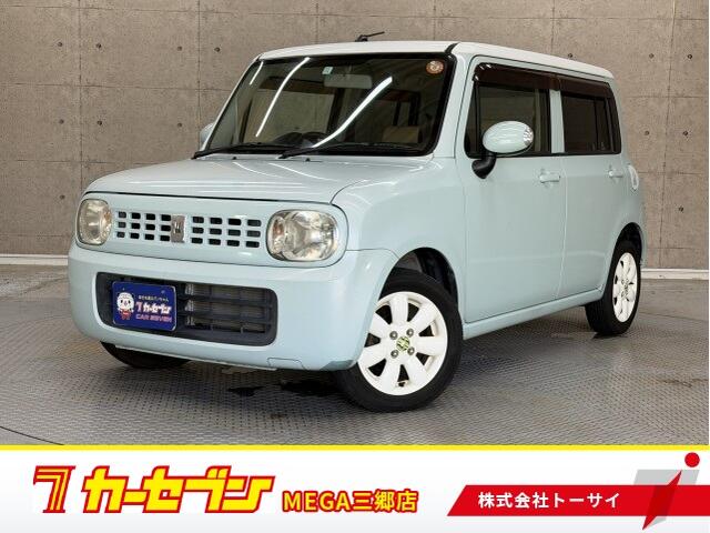 2010 Suzuki Alto Lapin