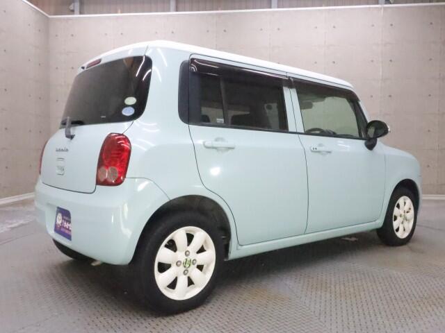 2010 Suzuki Alto Lapin – thumbnail 3