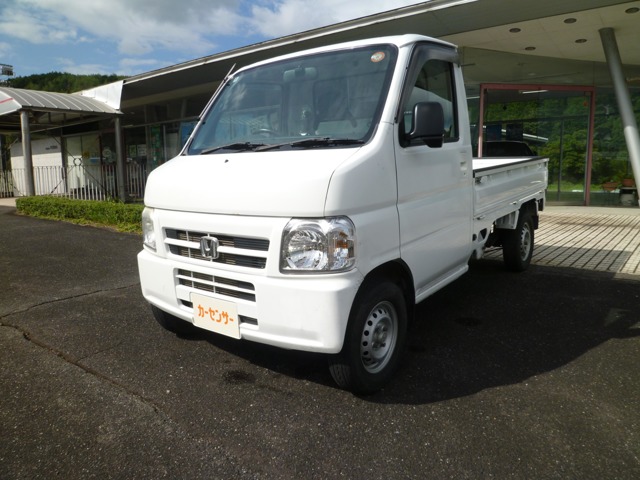 2007 Honda Acty Truck