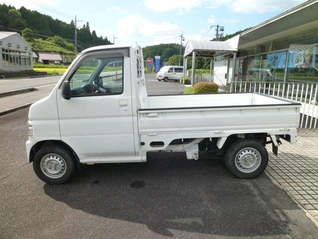 2007 Honda Acty Truck – thumbnail 3