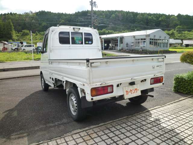 2007 Honda Acty Truck – thumbnail 4