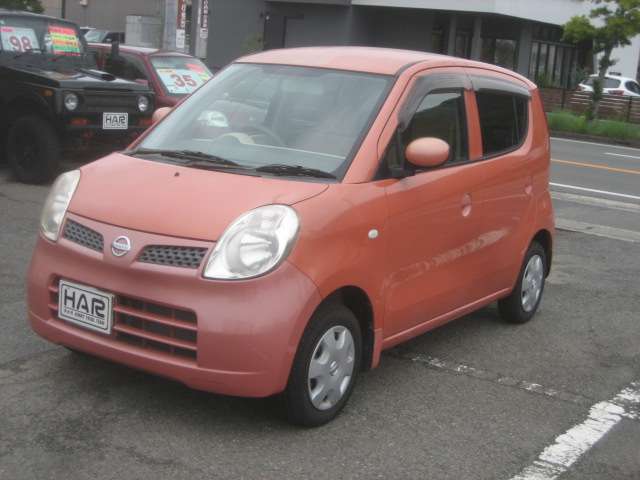 2010 Nissan Moco – thumbnail 2