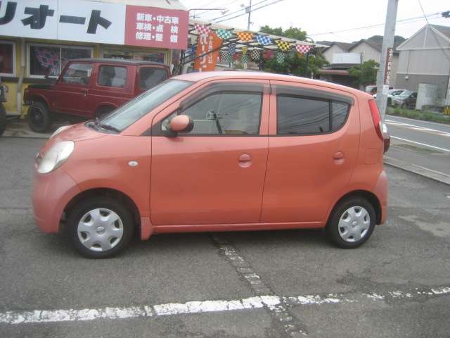 2010 Nissan Moco – thumbnail 3