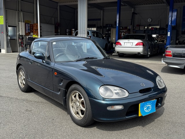 1992 Suzuki Cappuccino