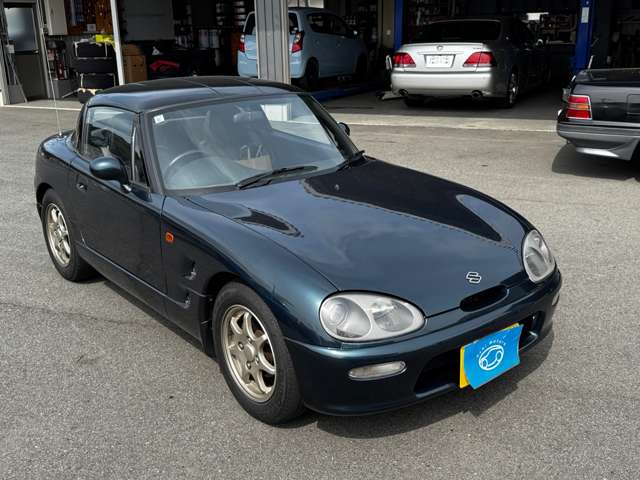 1992 Suzuki Cappuccino – thumbnail 2