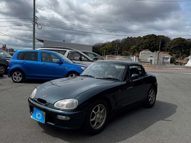 1992 Suzuki Cappuccino – thumbnail 3