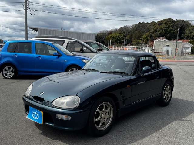 1992 Suzuki Cappuccino – thumbnail 4