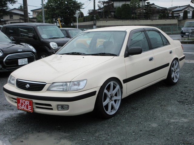 2001 Toyota Corona Premio