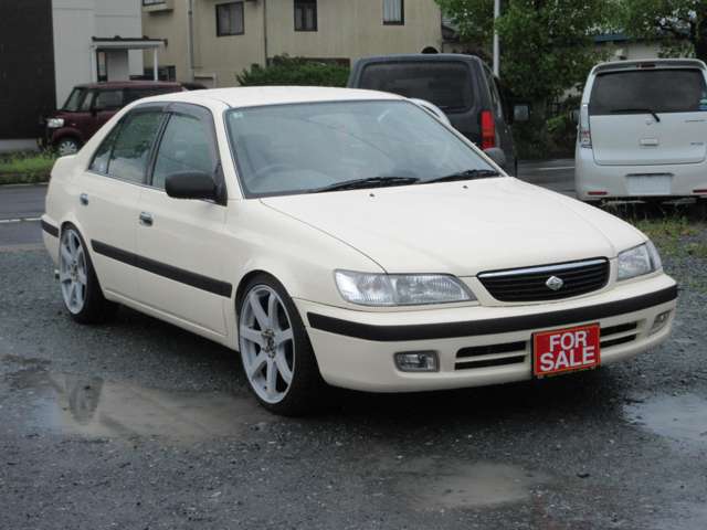 2001 Toyota Corona Premio – thumbnail 3