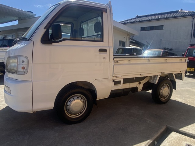 2004 Daihatsu Hijet Truck