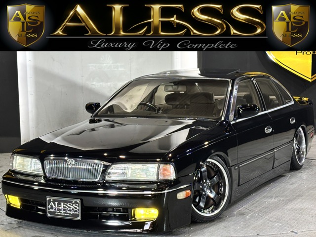 1996 Nissan Infiniti Q45