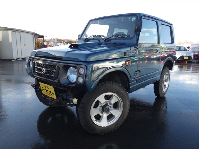 1997 Suzuki Jimny