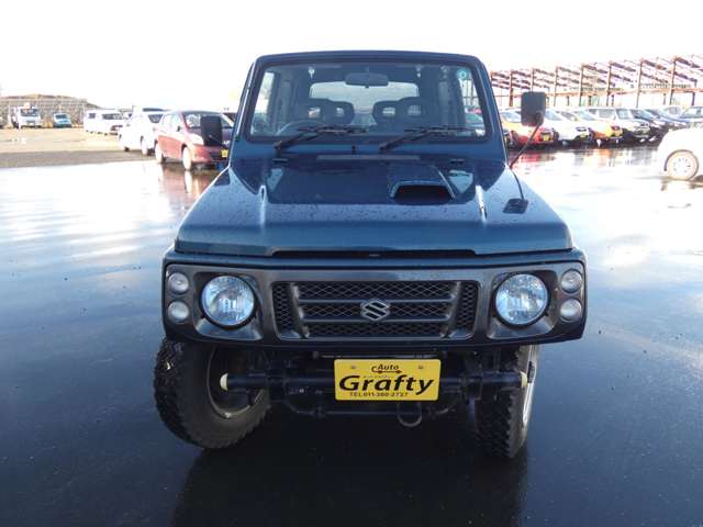 1997 Suzuki Jimny – thumbnail 2