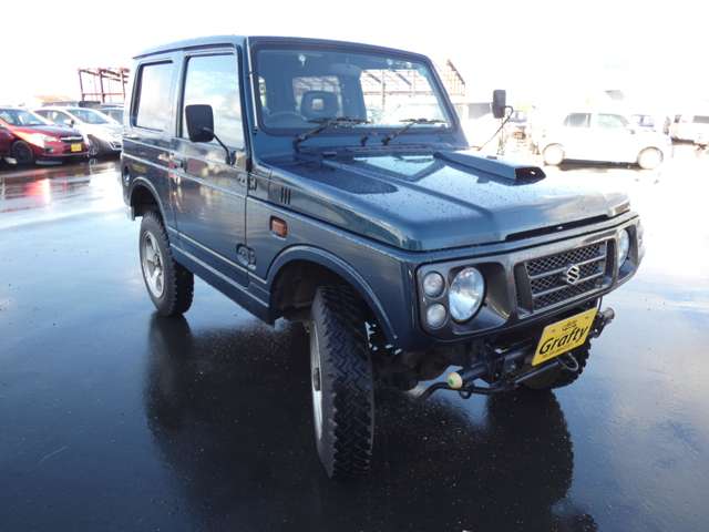 1997 Suzuki Jimny – thumbnail 3