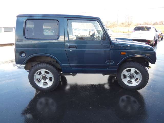 1997 Suzuki Jimny – thumbnail 4