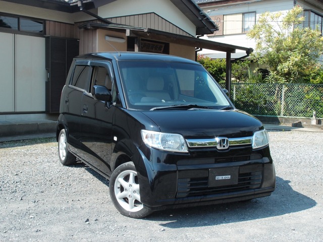 2006 Honda Zest