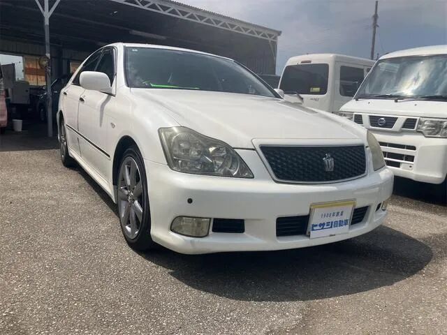 2006 Toyota Crown