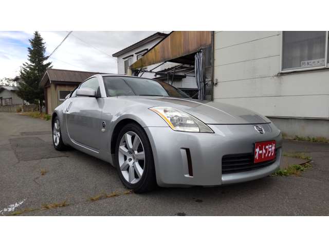 2003 Nissan Fairlady Z – thumbnail 4