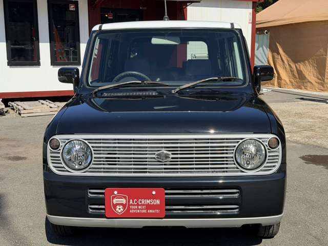 2006 Suzuki Alto Lapin – thumbnail 2