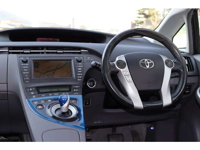 2009 Toyota Prius – thumbnail 2