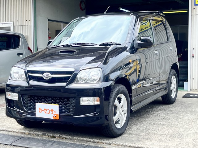 2007 Daihatsu Terios Kid