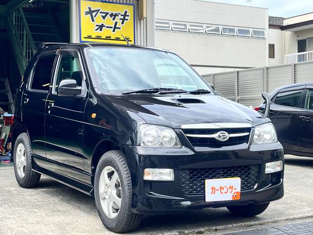 2007 Daihatsu Terios Kid – thumbnail 3