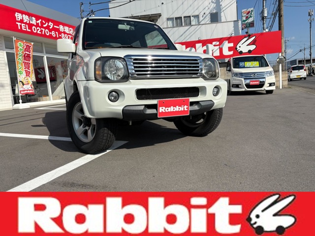 2007 Suzuki Jimny Sierra