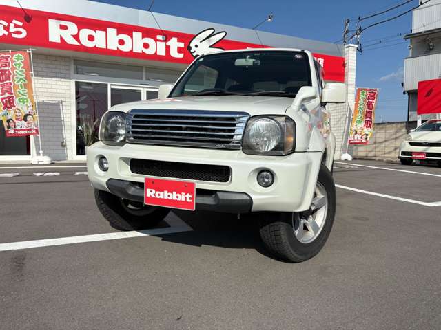 2007 Suzuki Jimny Sierra – thumbnail 2